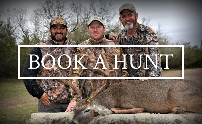 Book a Hunt with Santa Cruz Ranch