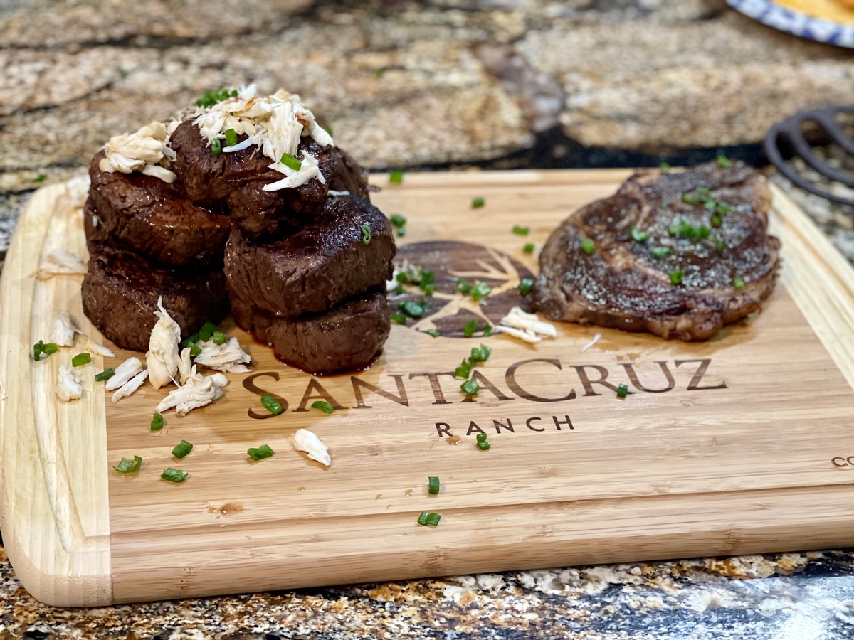 Axis Deer Meat