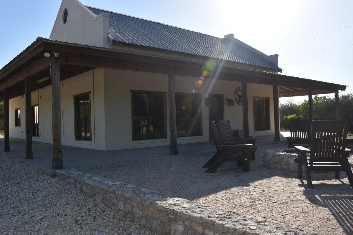 Whitetail and Exotic Hunting Packages South Texas Santa Cruz Ranch