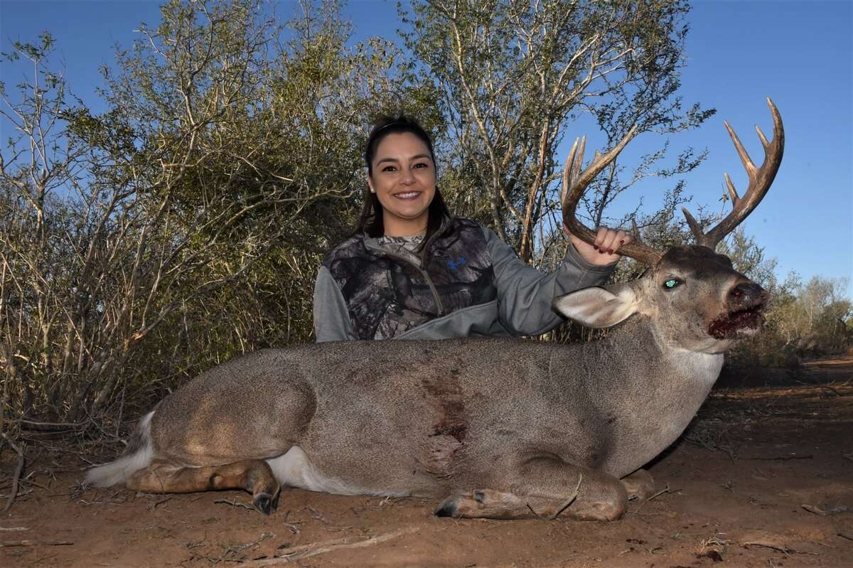 Guided Whitetail Hunts Texas